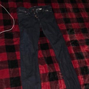 H&M Slim Low waist jeans